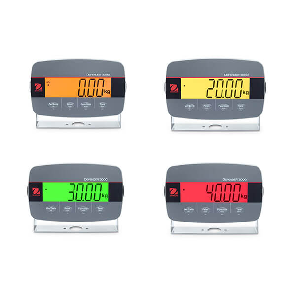 Đầu Cân Điện Tử i-DT33P