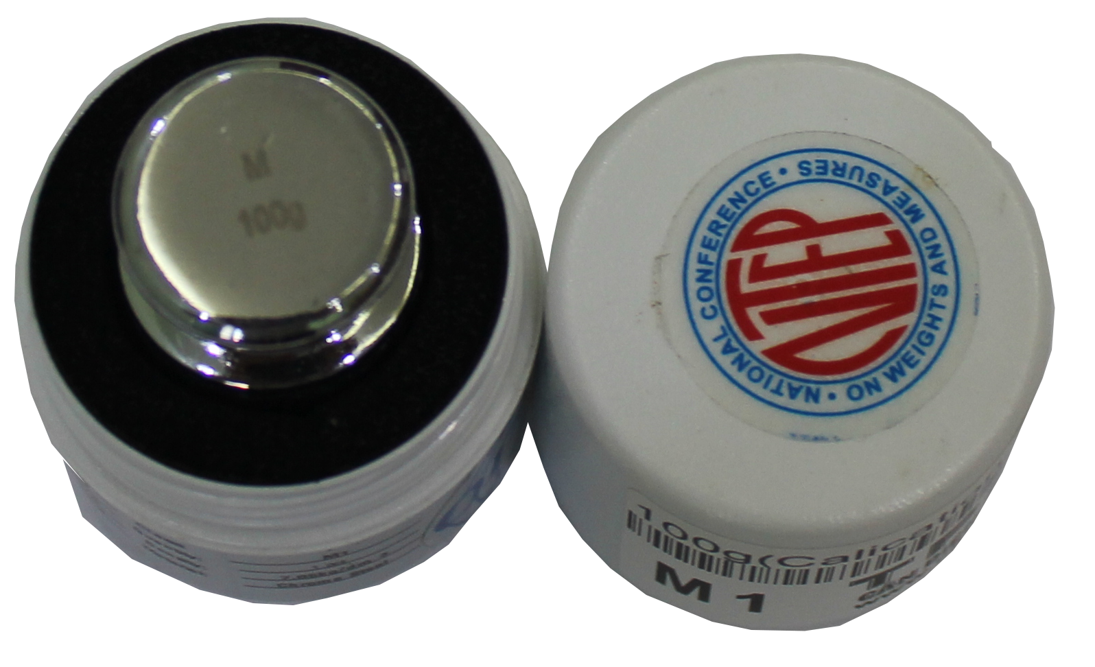 Quả cân M1-100g