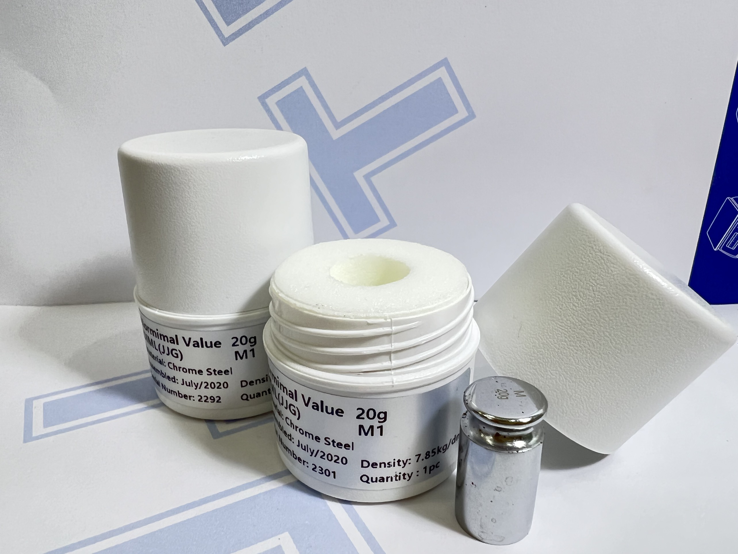 Quả cân M1-20g