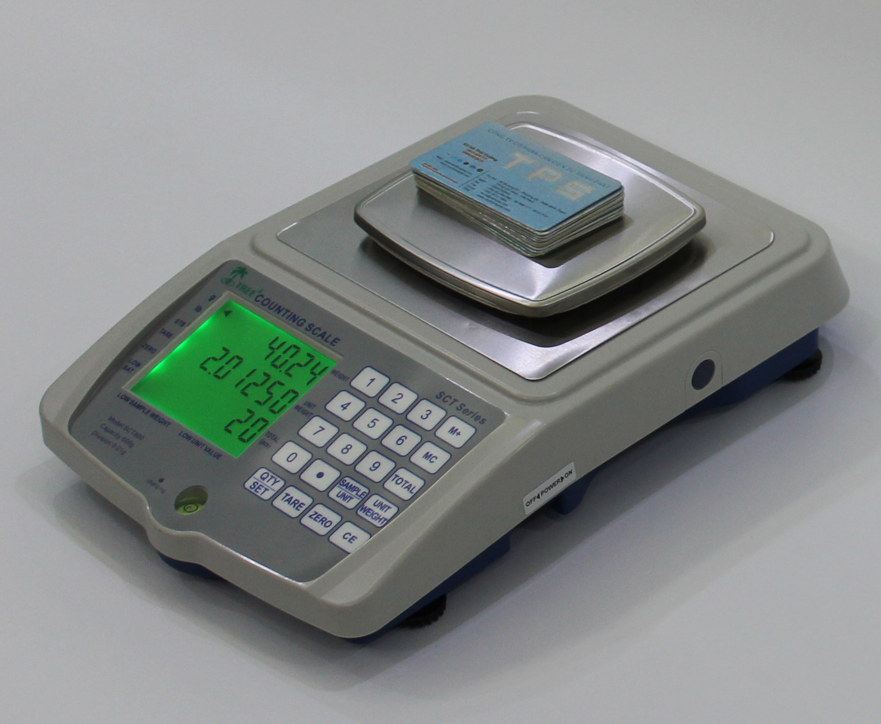 Cân điện tử SCT1200