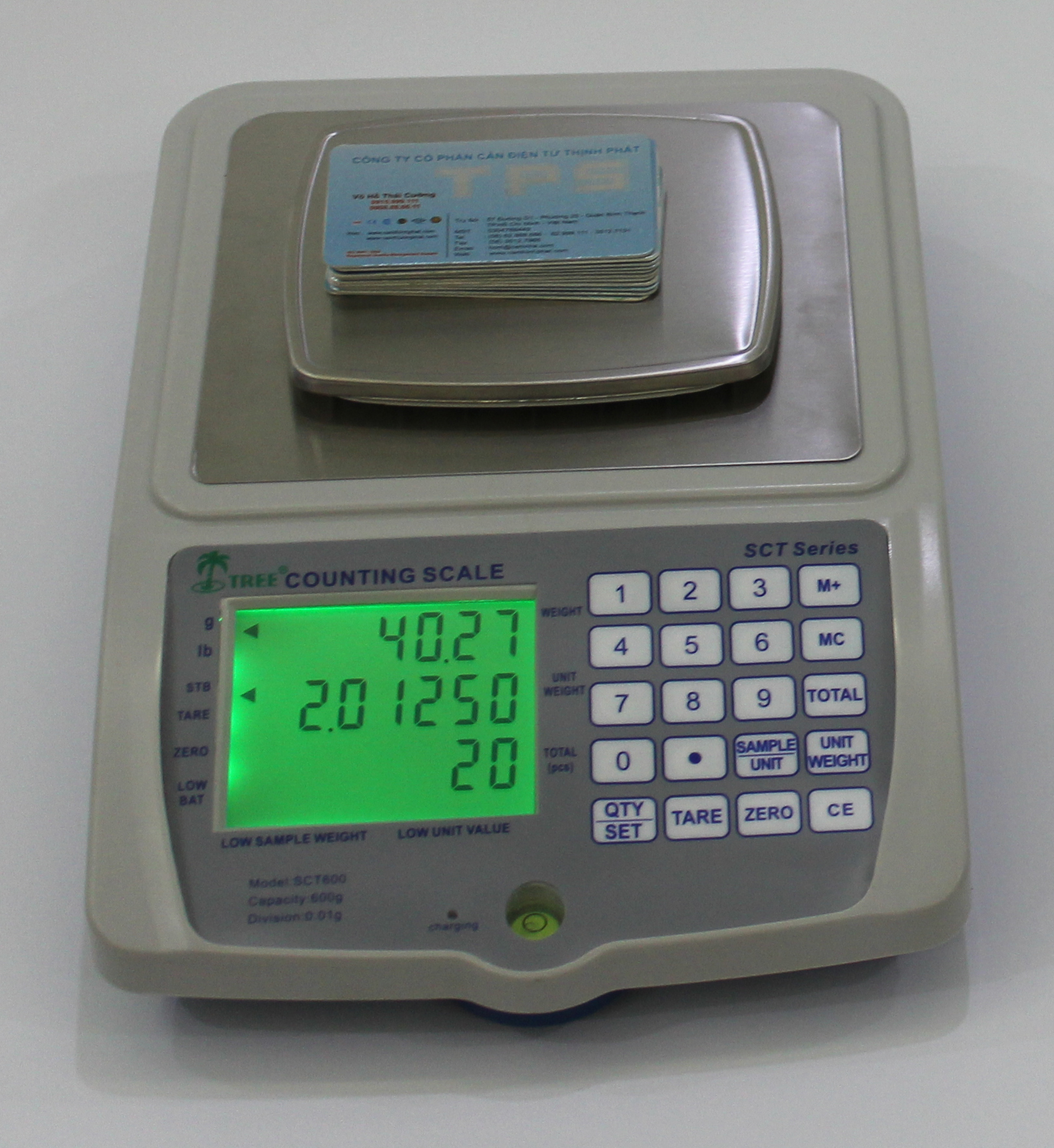 Cân điện tử SCT1200