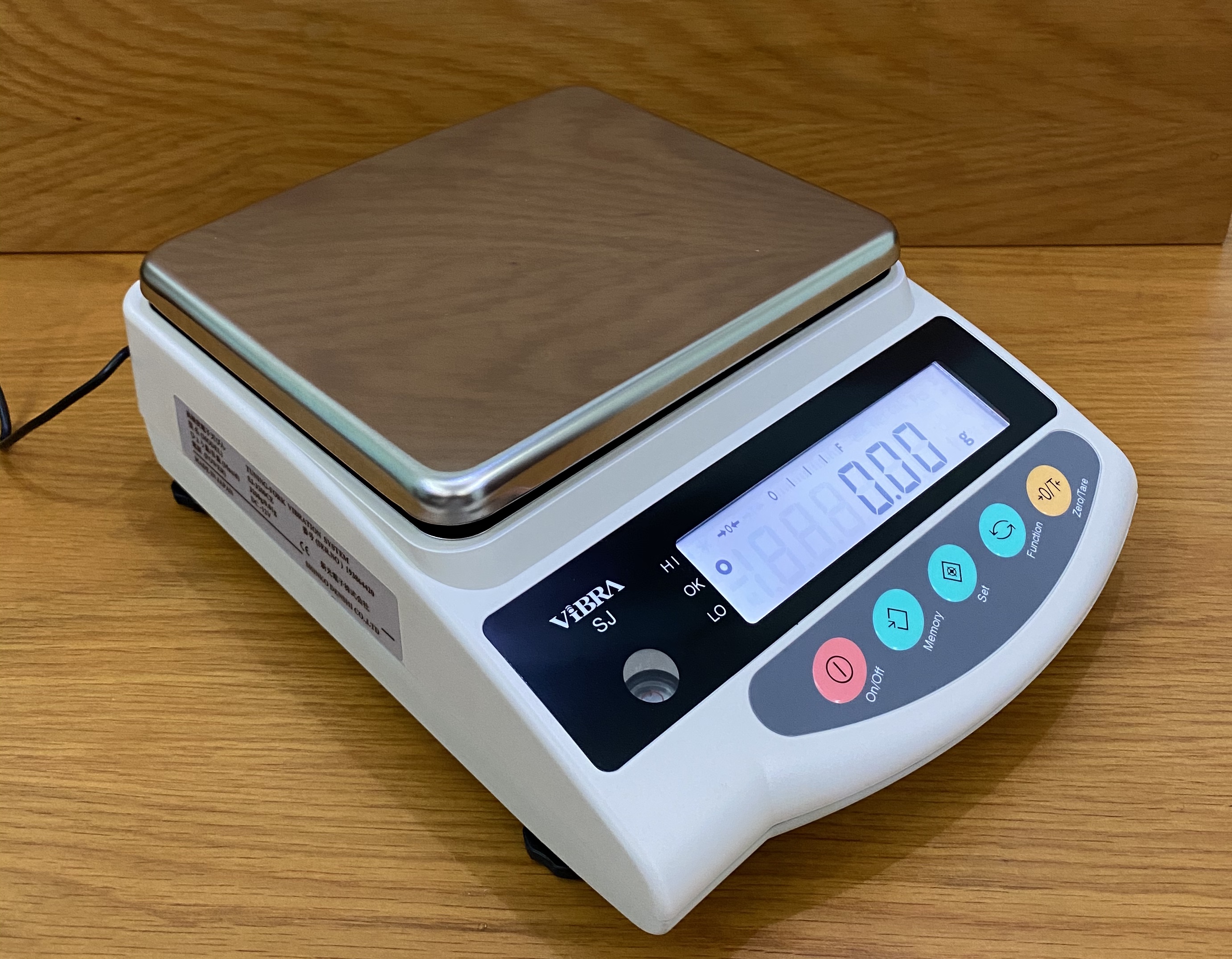 CÂN KỸ THUẬT SJ 4200CE