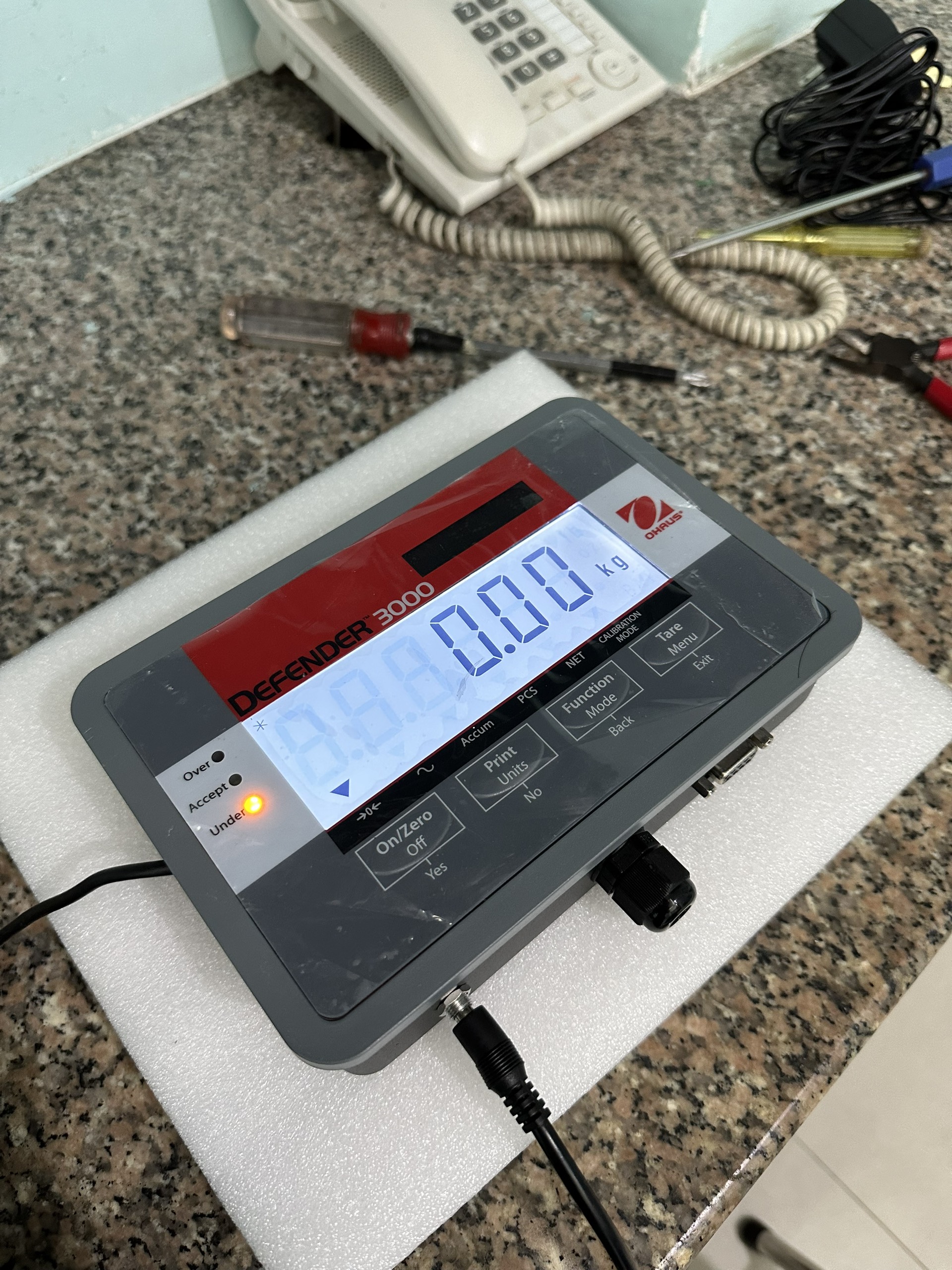 Đầu Cân Điện Tử T32M