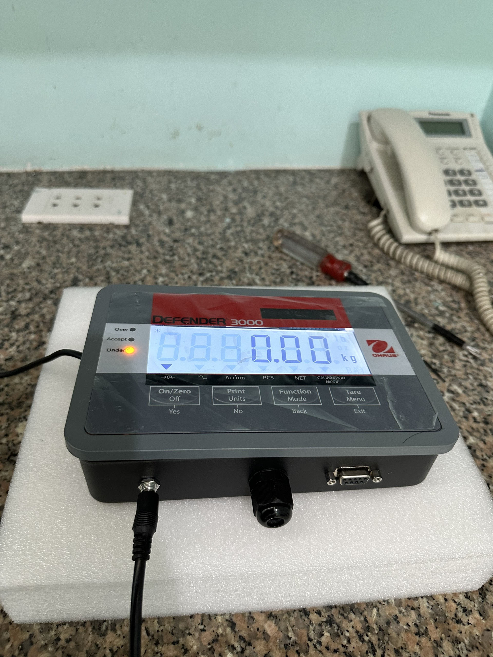 Đầu Cân Điện Tử T32M