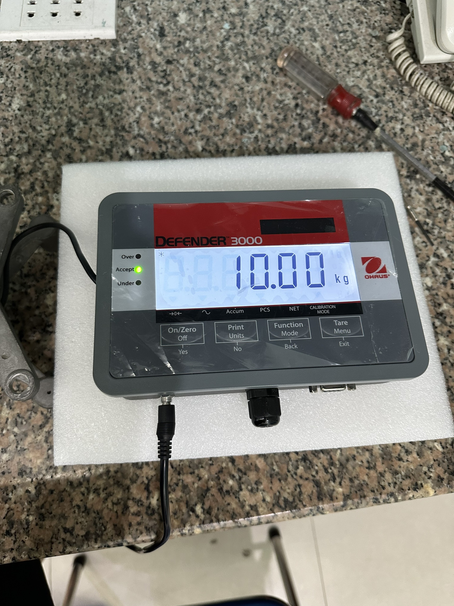 Đầu Cân Điện Tử T32M