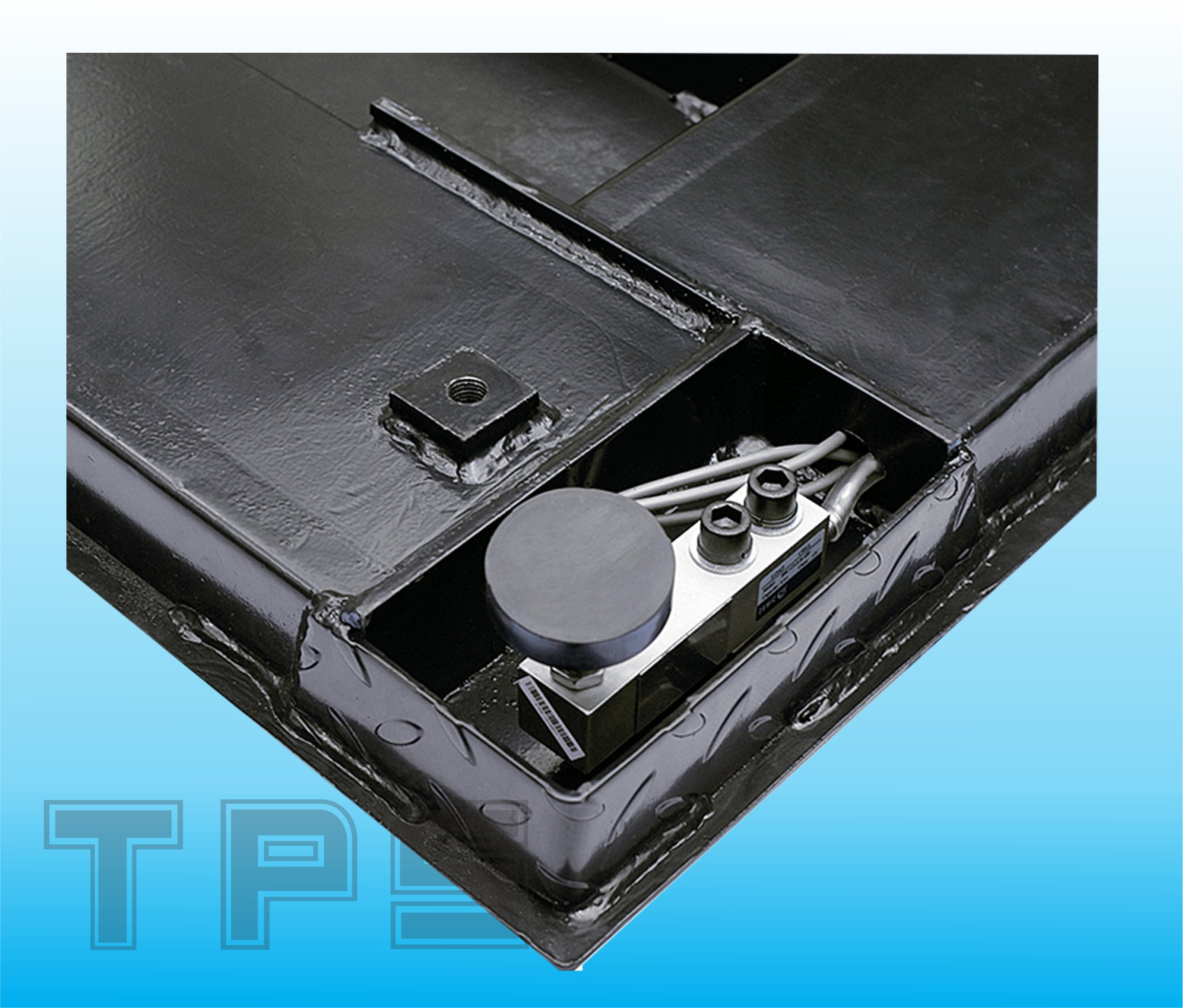 Cân sàn TPS1515DH-2 Tấn 