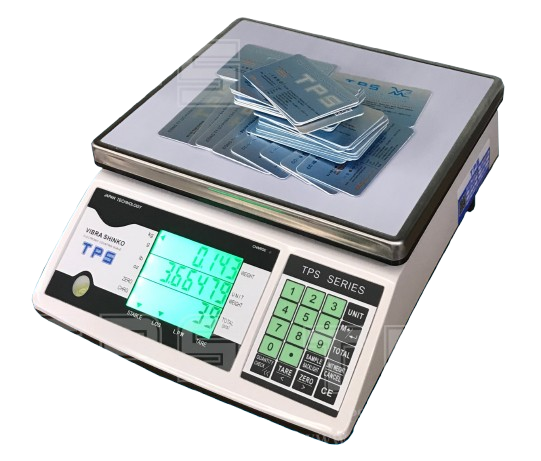 Cân điện tử VIBRA TPS30C