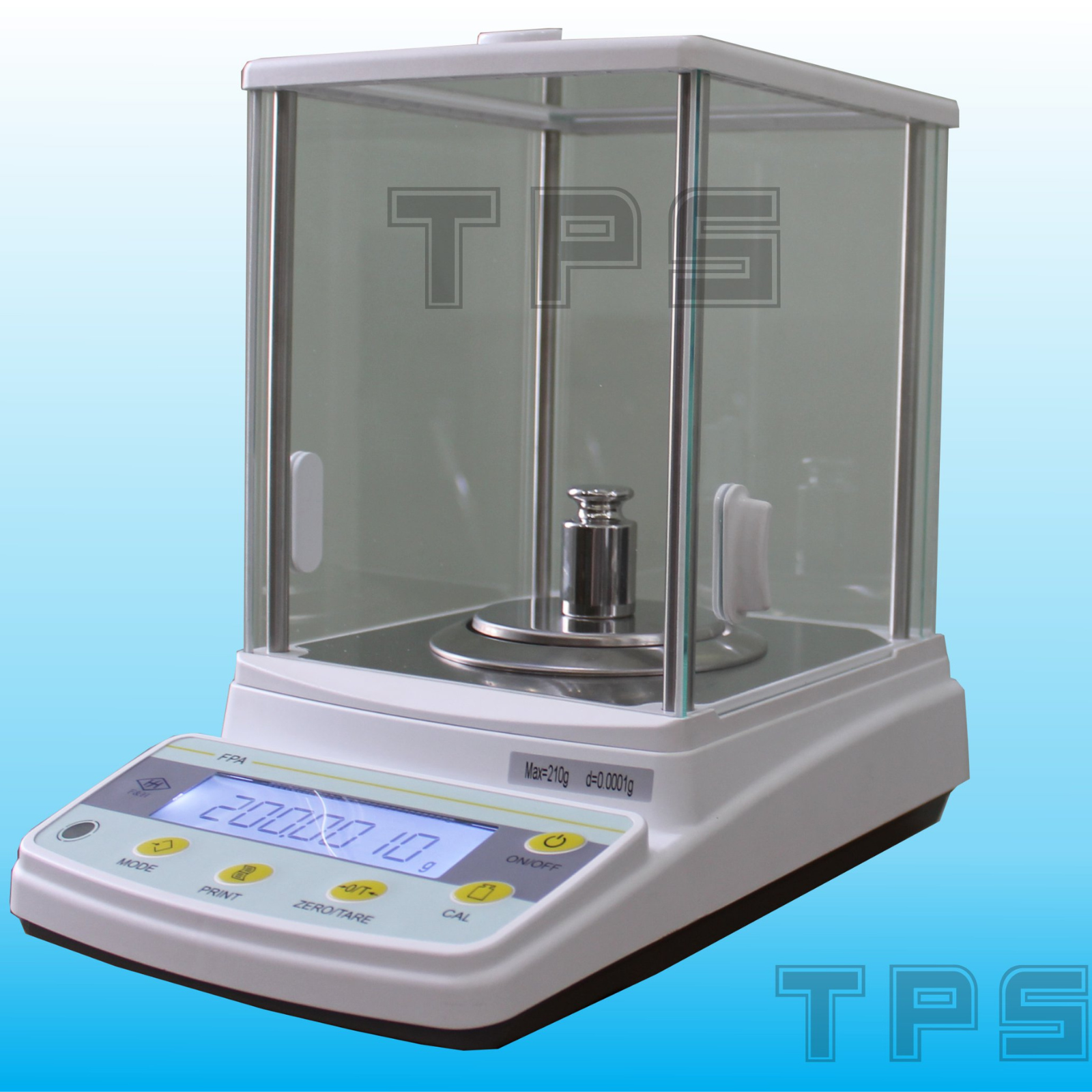 CÂN ĐIỆN TỬ VÀNG BẠC AB-FPA214