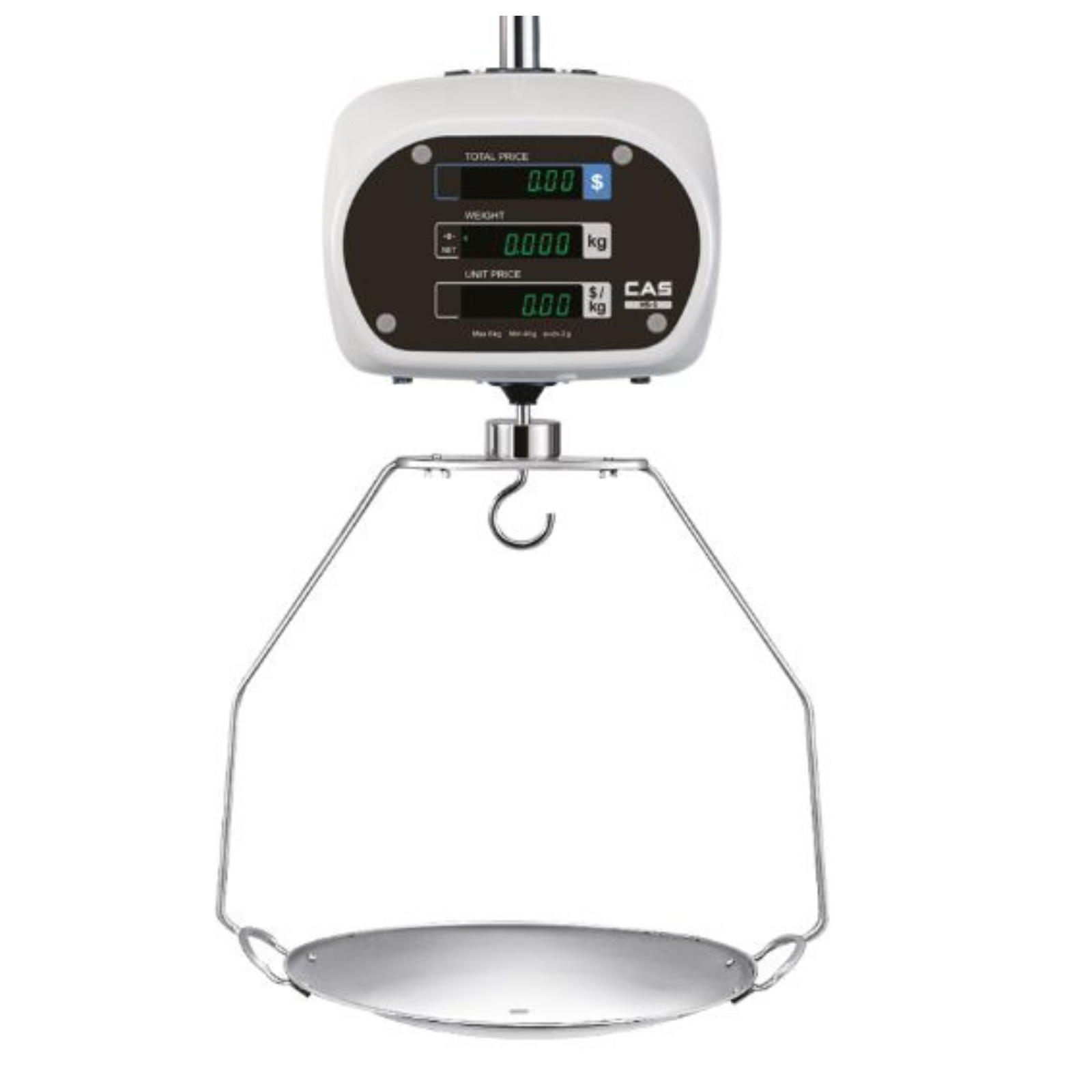 CÂN TREO ĐIỆN TỬ CAS HS-30kg
