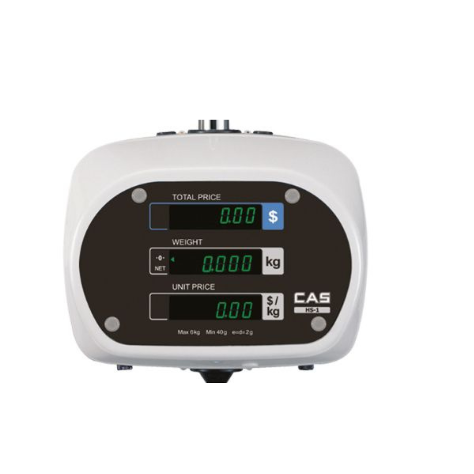 CÂN TREO ĐIỆN TỬ CAS HS-30kg