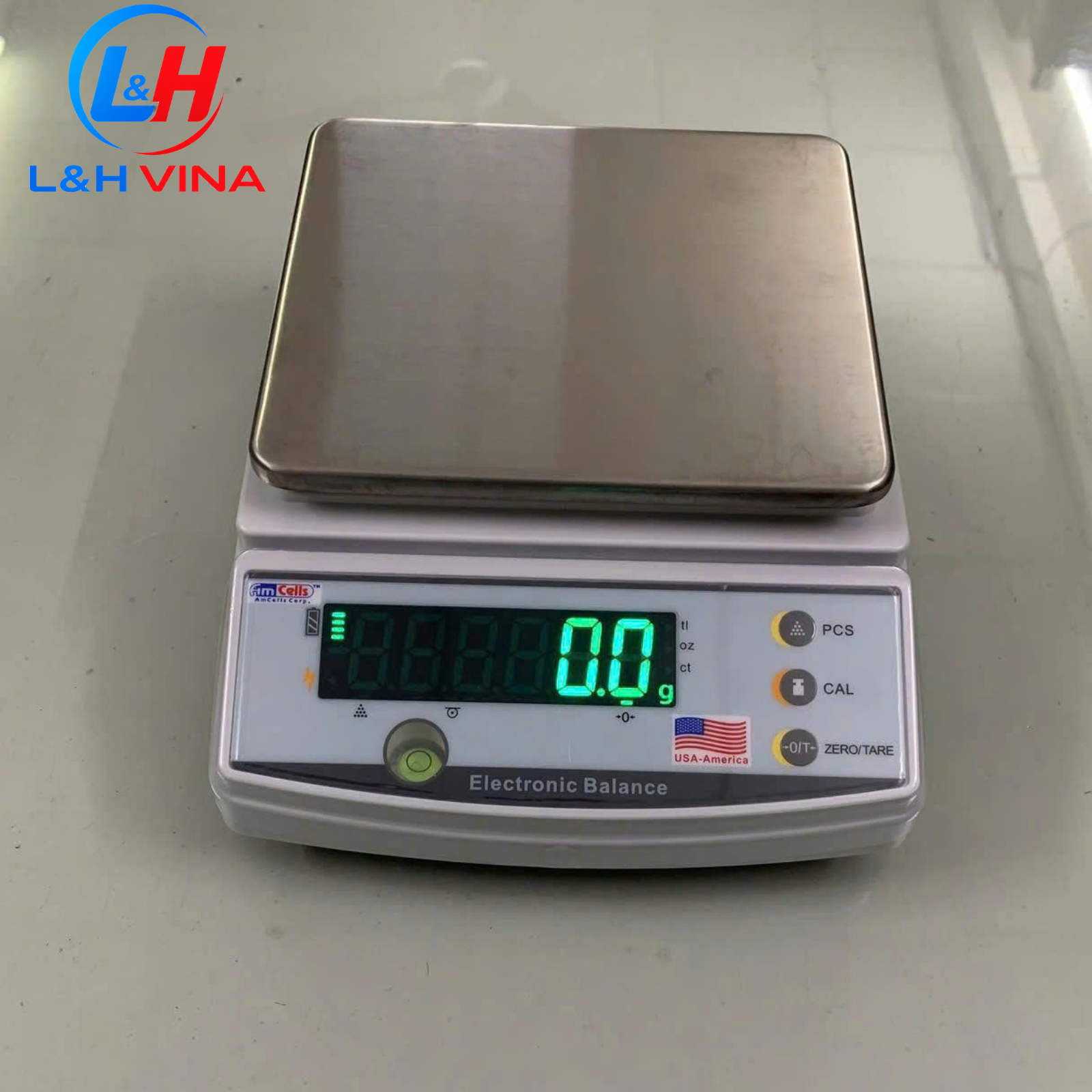 CÂN ĐIỆN TỬ KỸ THUẬT DS2001