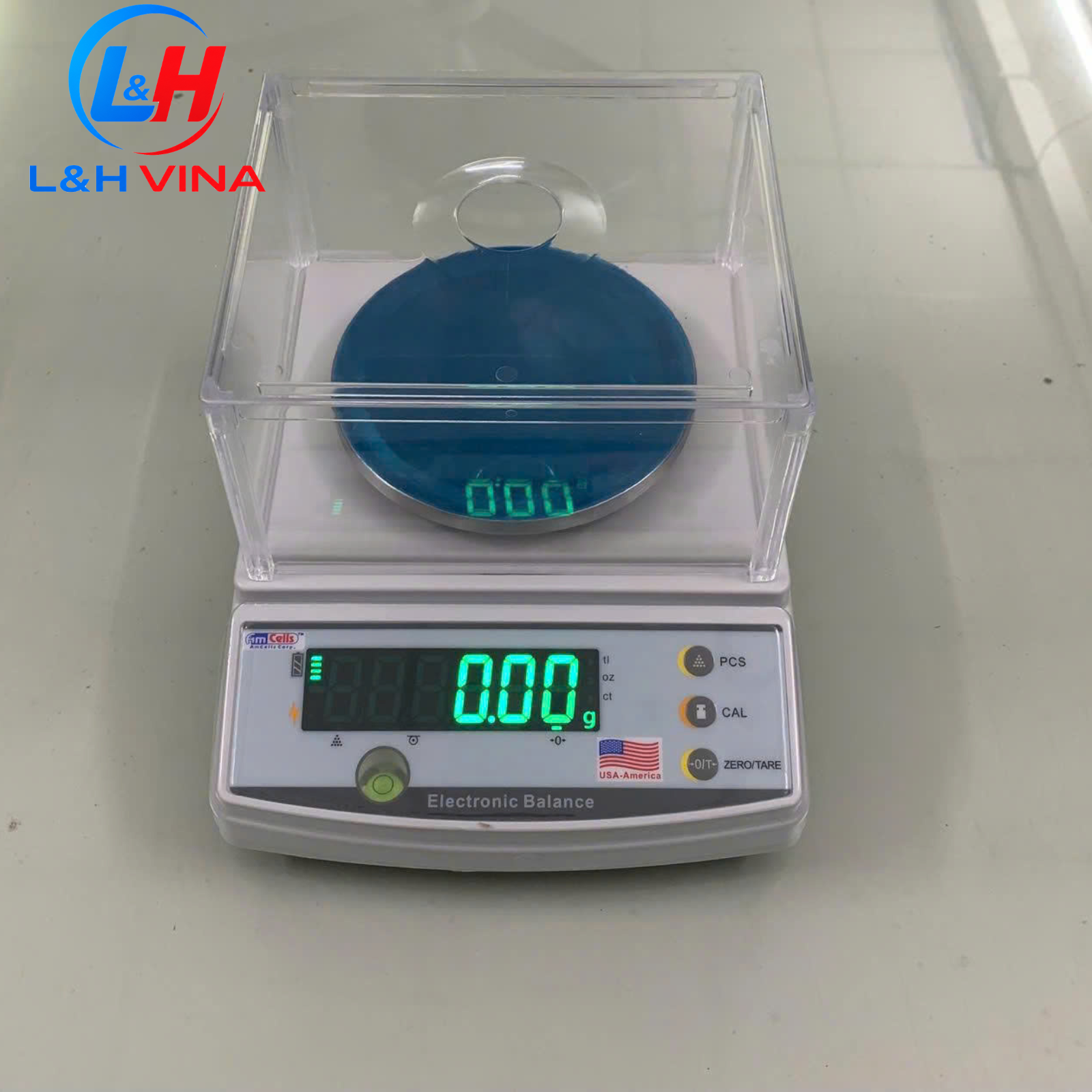 CÂN ĐIỆN TỬ KỸ THUẬT DS2002
