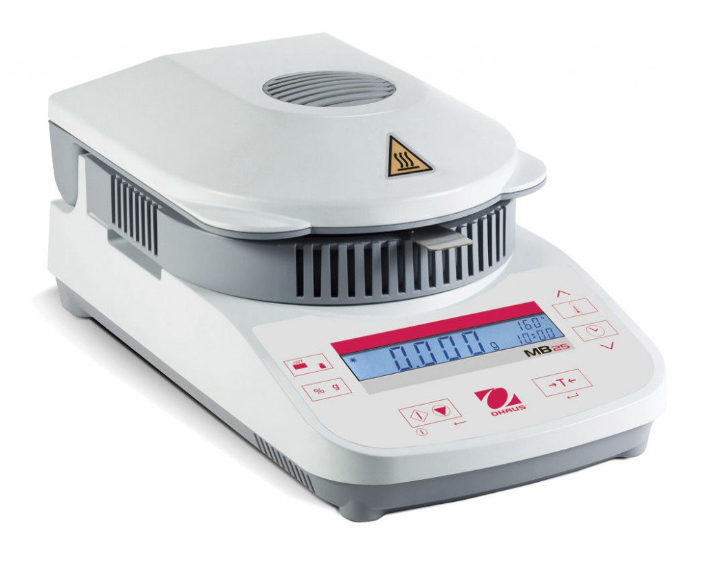 CÂN SẤY ẨM OHAUS MB23