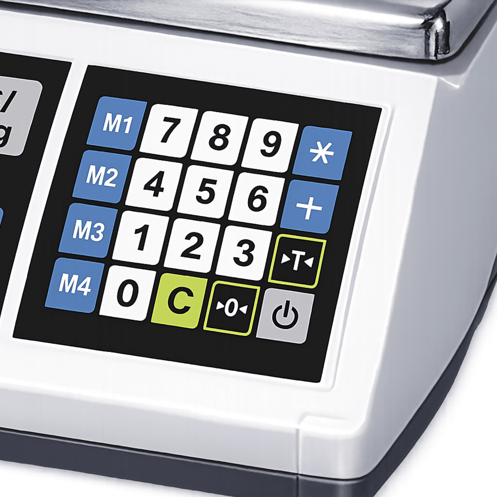 CÂN ĐIỆN TỬ CAS ER-15kg