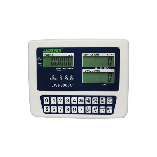 Đầu Cân Đếm JWI-3000C Jadever