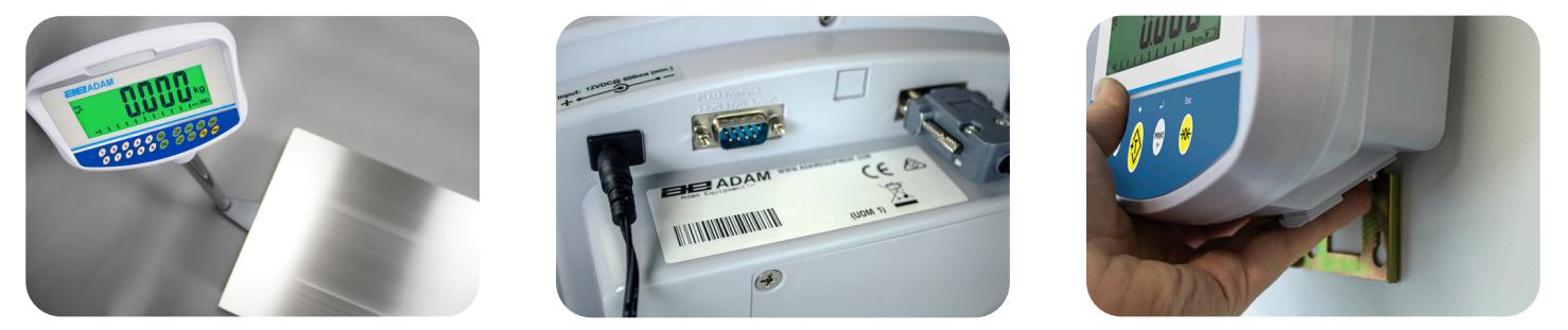 Đầu Cân Điện Tử Adam GK-S