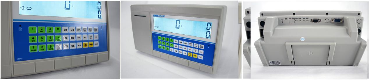 Đầu Cân In Nhãn AE 504 