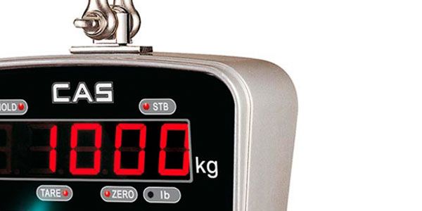 CÂN TREO ĐIỆN TỬ CAS IE-1700-50kg
