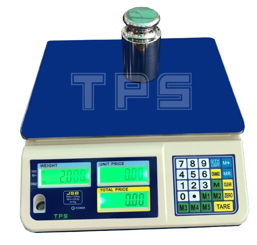Cân điện tử JSB 30kg