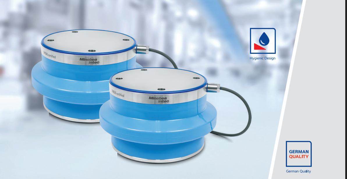 Loadcell Contego® 2.000 kg C3