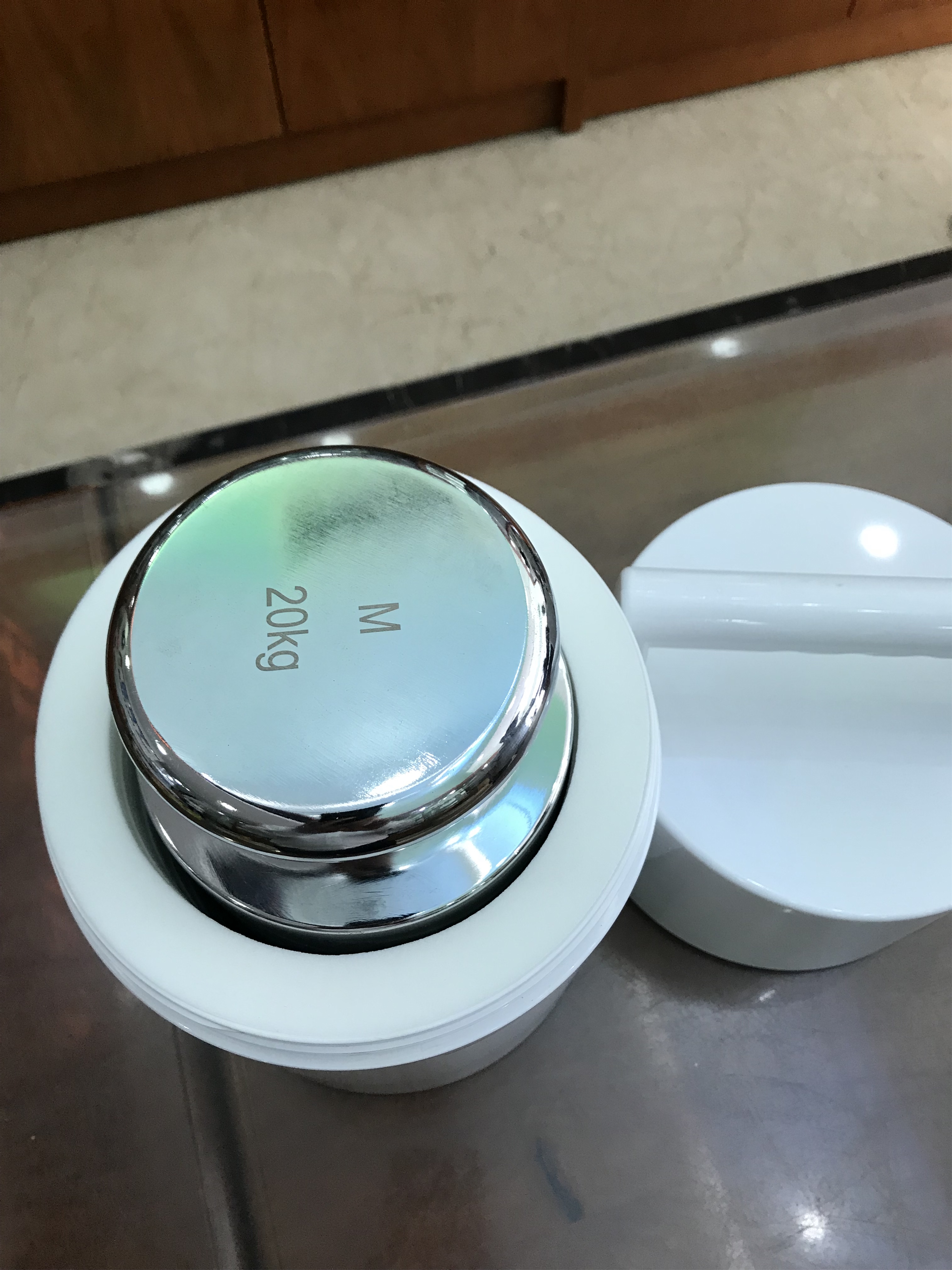 Quả cân chuẩn M1-20kg