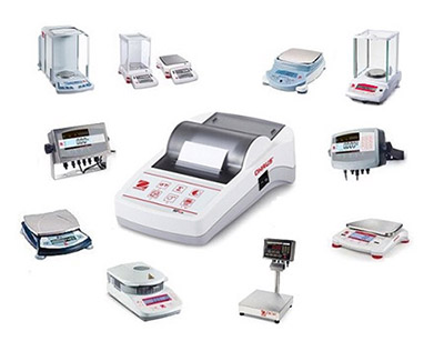 MÁY IN CÂN ĐIỆN TỬ SF-40A OHAUS
