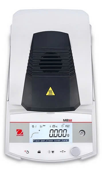 CÂN SẤY ẨM OHAUS MB32