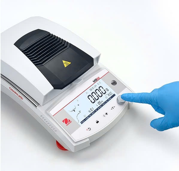 CÂN SẤY ẨM OHAUS MB62