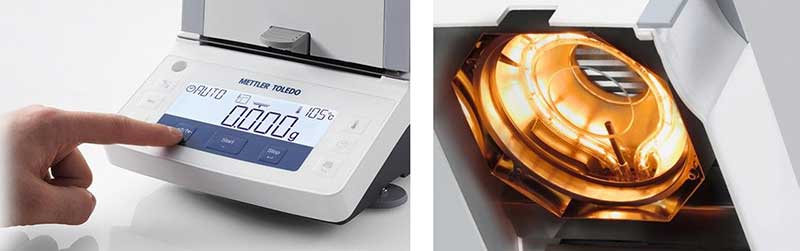 CÂN SẤY ẨM HE73/01