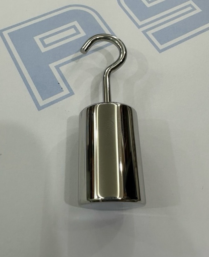 Quả cân F1-100g-treo