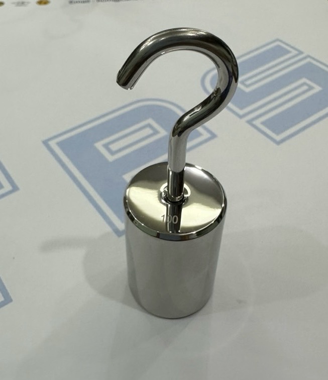 Quả cân F1-100g-treo