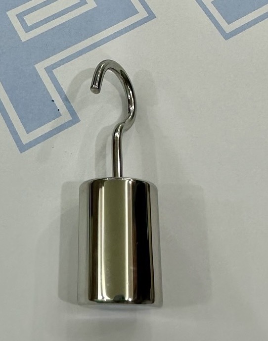 Quả cân F1-50g-treo