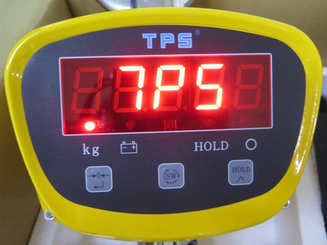 Cân điện tử OCS-TPS2000