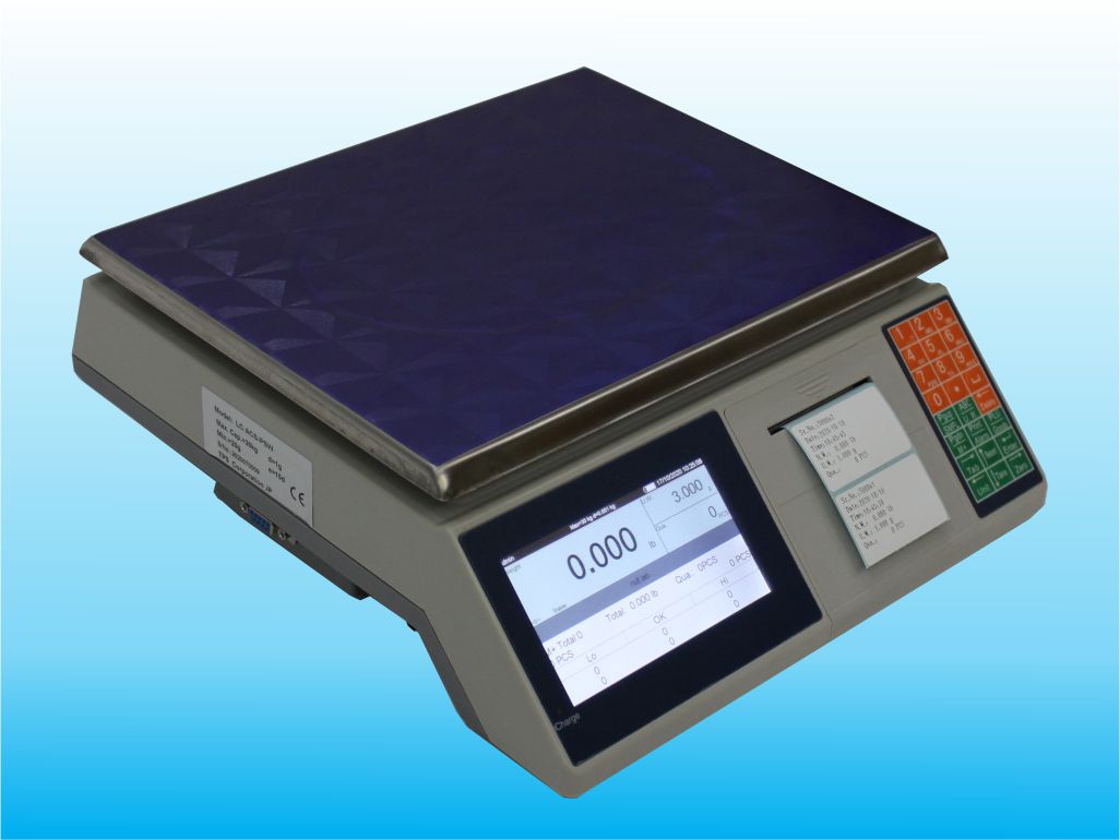 Cân điện tử TPS6PSW