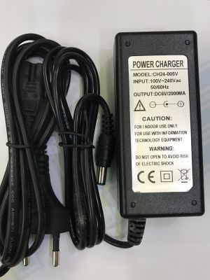 Sạc 6V 2000mA cân treo OCS