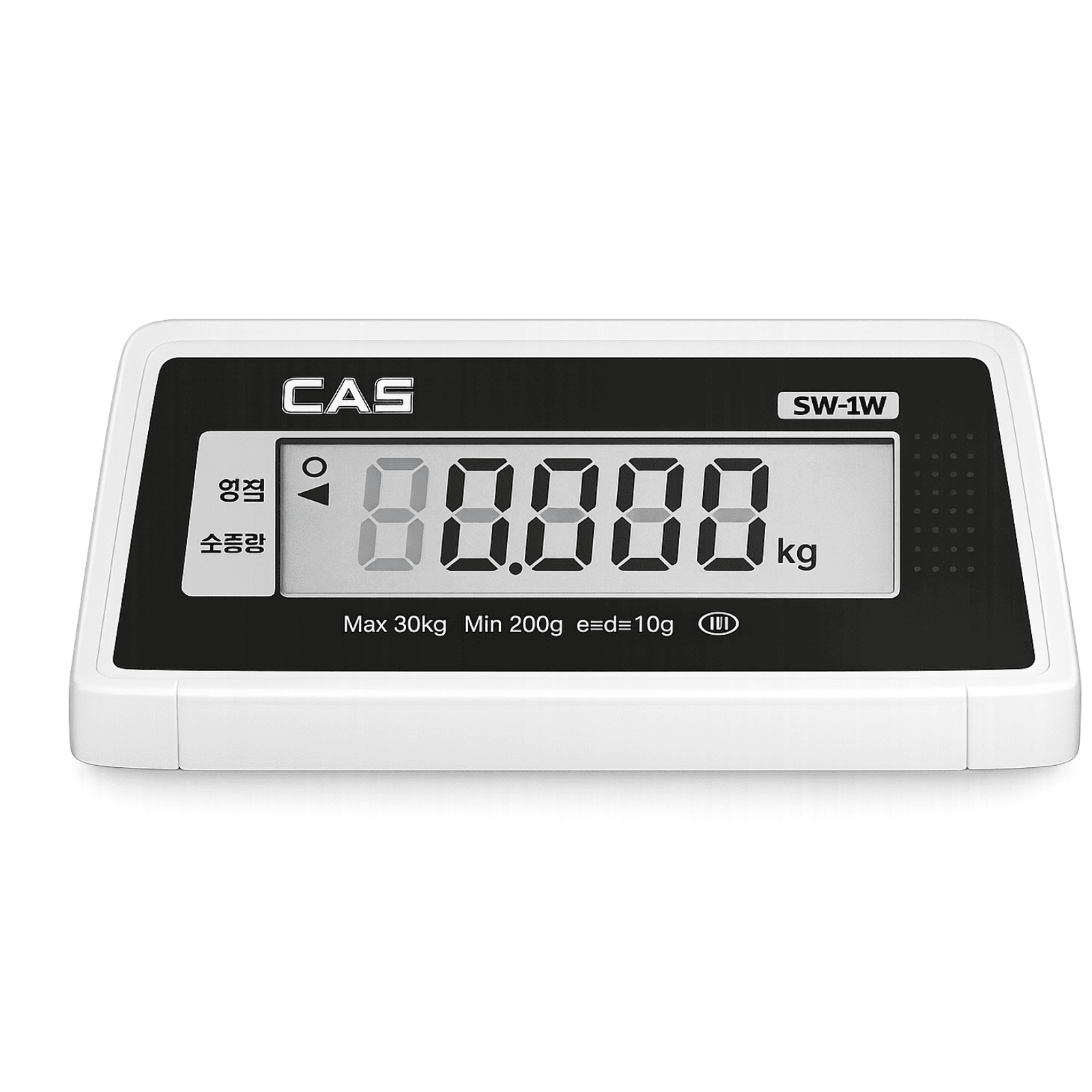 CÂN ĐIỆN TỬ CHỐNG NƯỚC CAS SW-1WR-10kg
