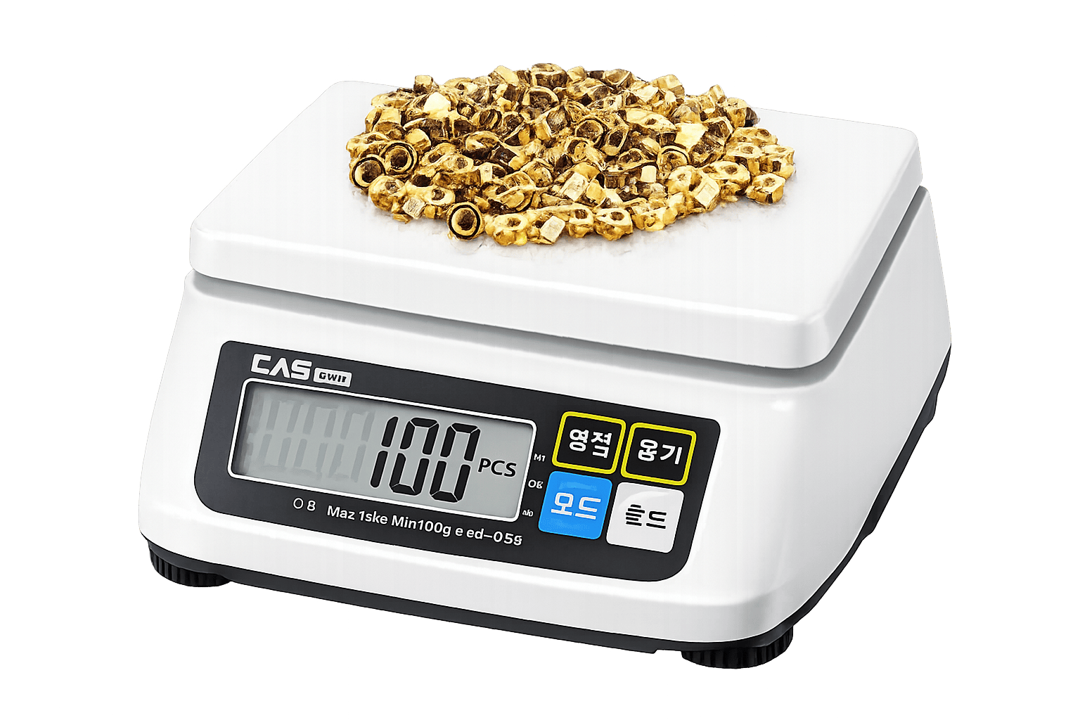 CÂN ĐIỆN TỬ SW-II-15kg