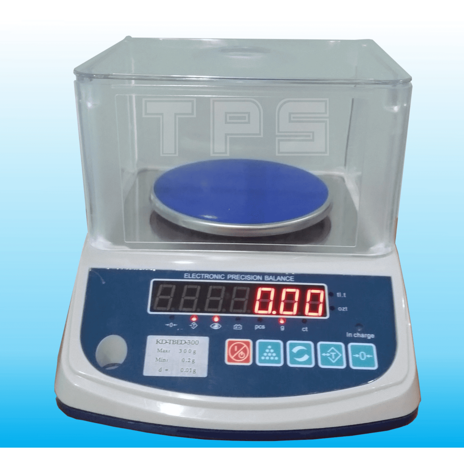 CÂN ĐIỆN TỬ VÀNG BẠC KD-TBED300