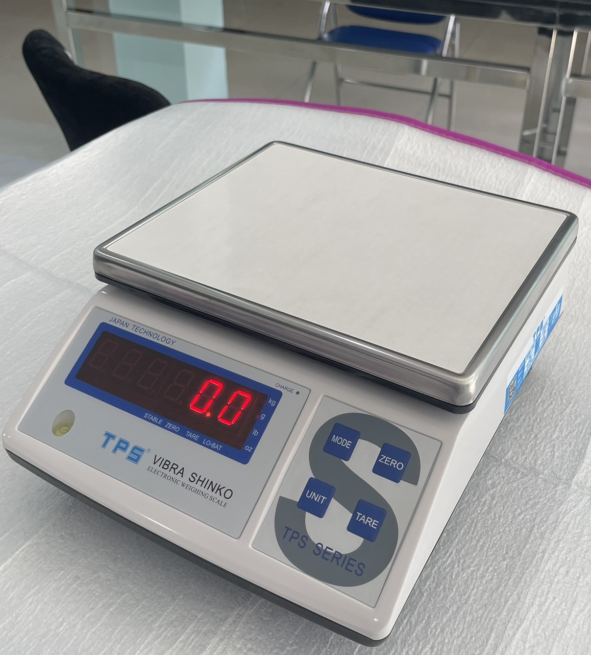 Cân điện tử VIBRA TPS30