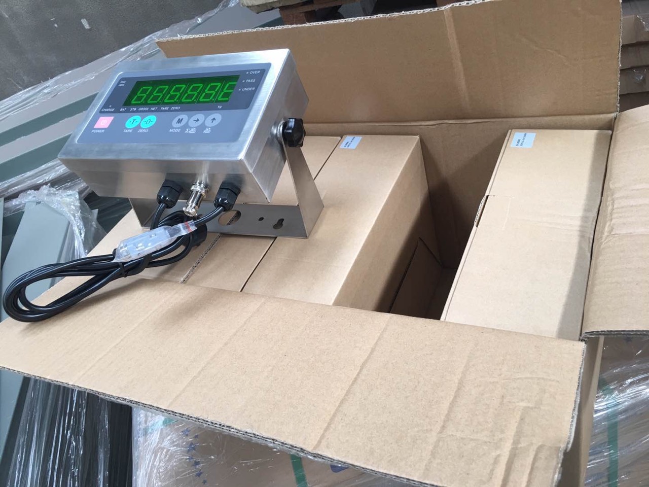 Đầu Cân Điện Tử DIGi 28SS