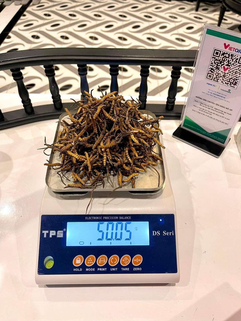 CÂN KỸ THUẬT DS3002