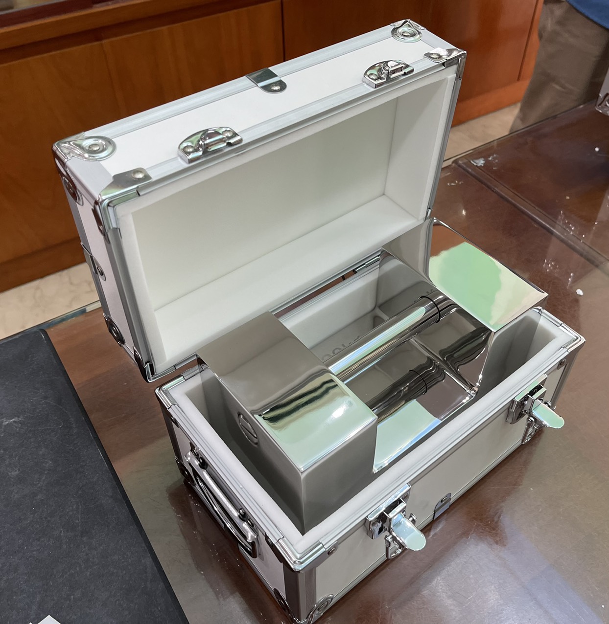 Quả cân F1-20kg-vuông
