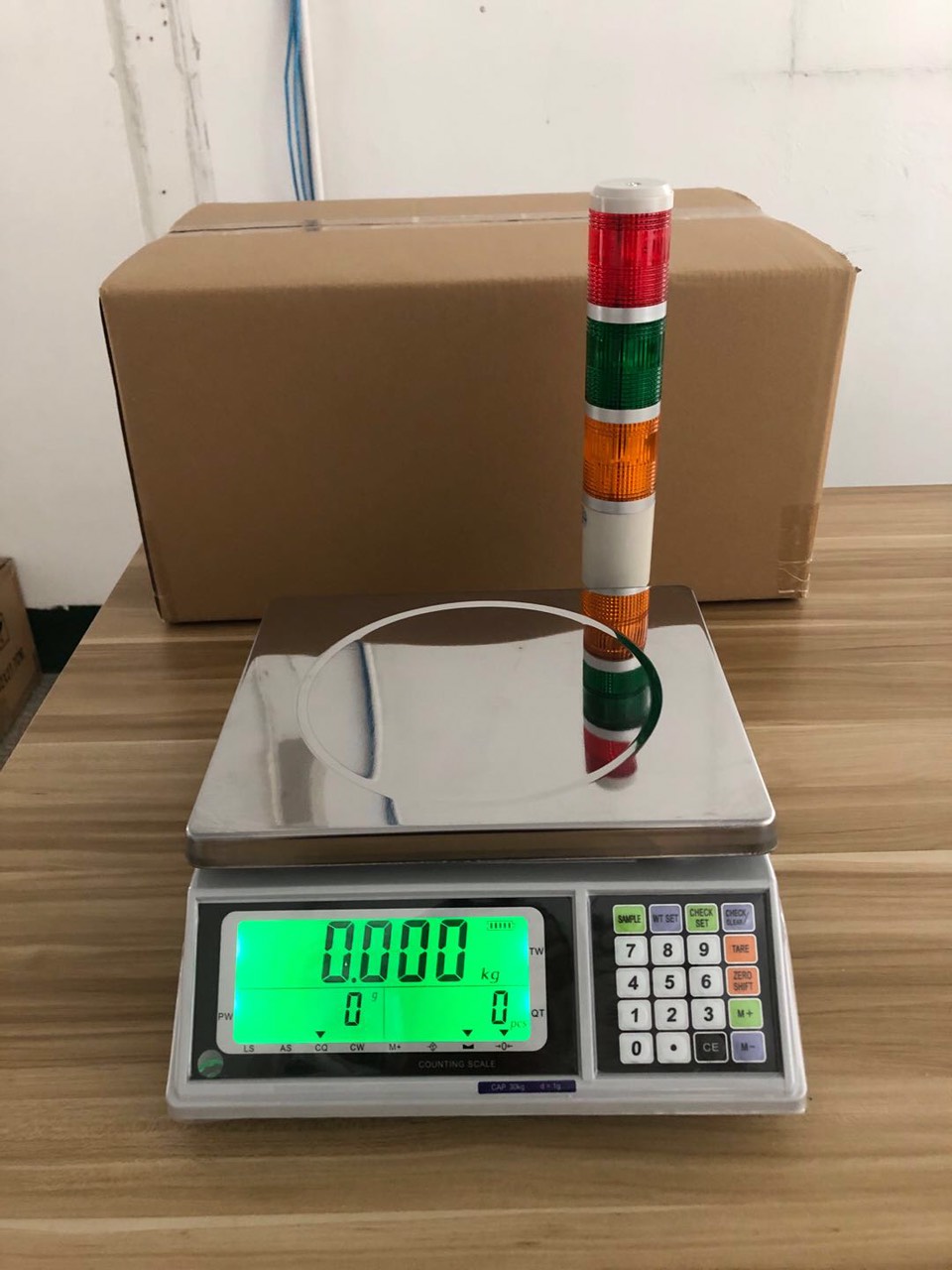Cân điện tử TPS6LC