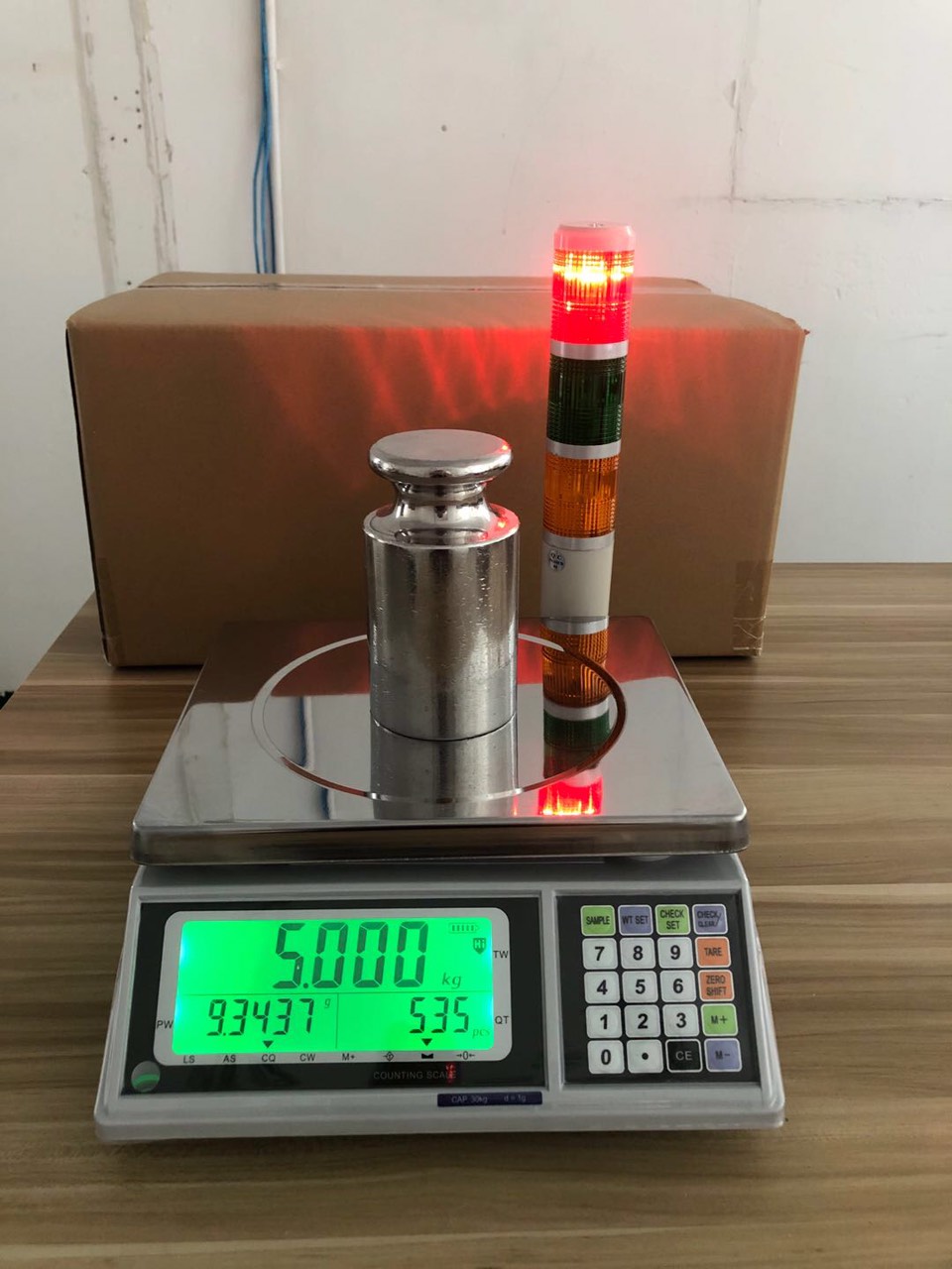 Cân điện tử TPS6LC
