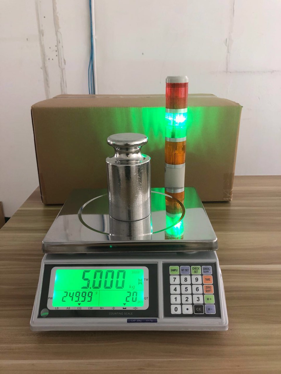 Cân điện tử TPS6LC