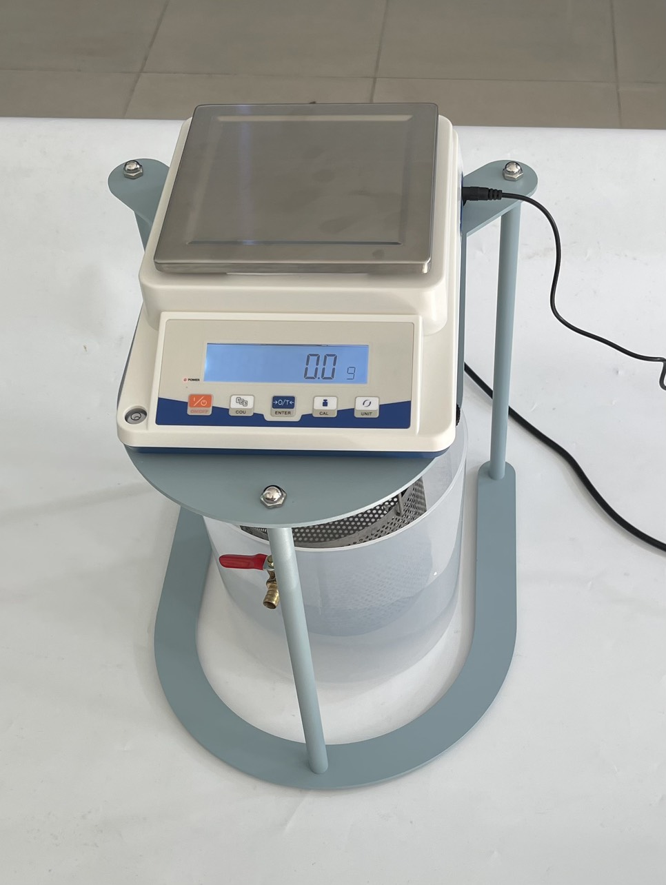 Cân tỷ trọng TPS8001HB