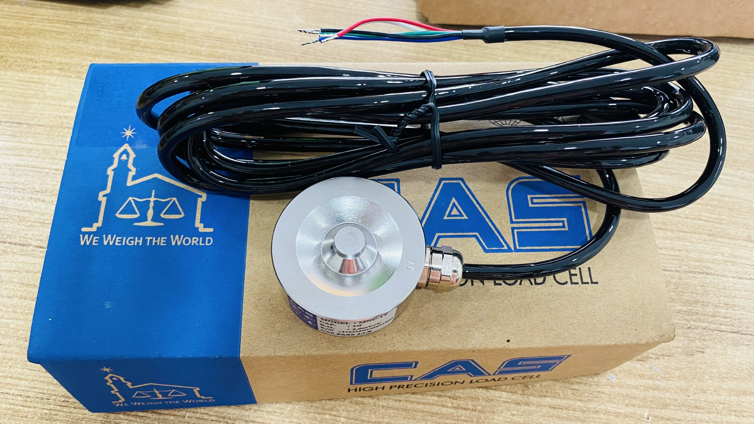 Loadcell MNC CAS